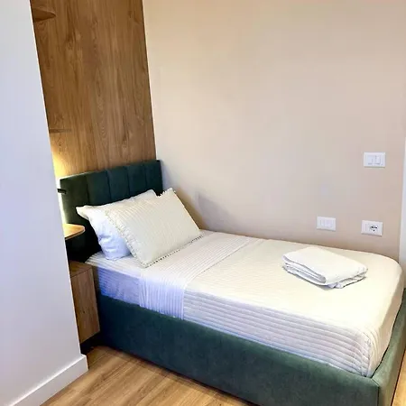 Βίλα Pearl Pool Luxury Golem (Tirana)