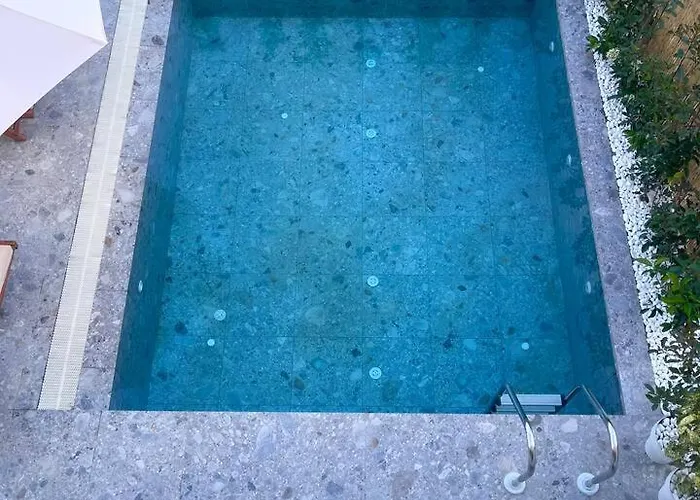 Villa Pearl Pool Luxury