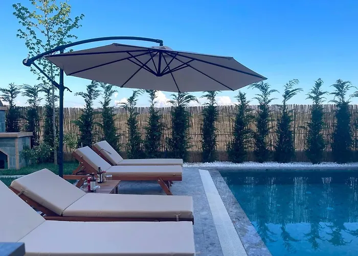 Villa Pearl Pool Luxury *